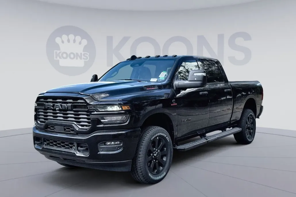 2025 Ram 2500 Big Horn photo 1