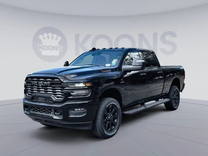 2025 Ram 2500 Big Horn photo 1
