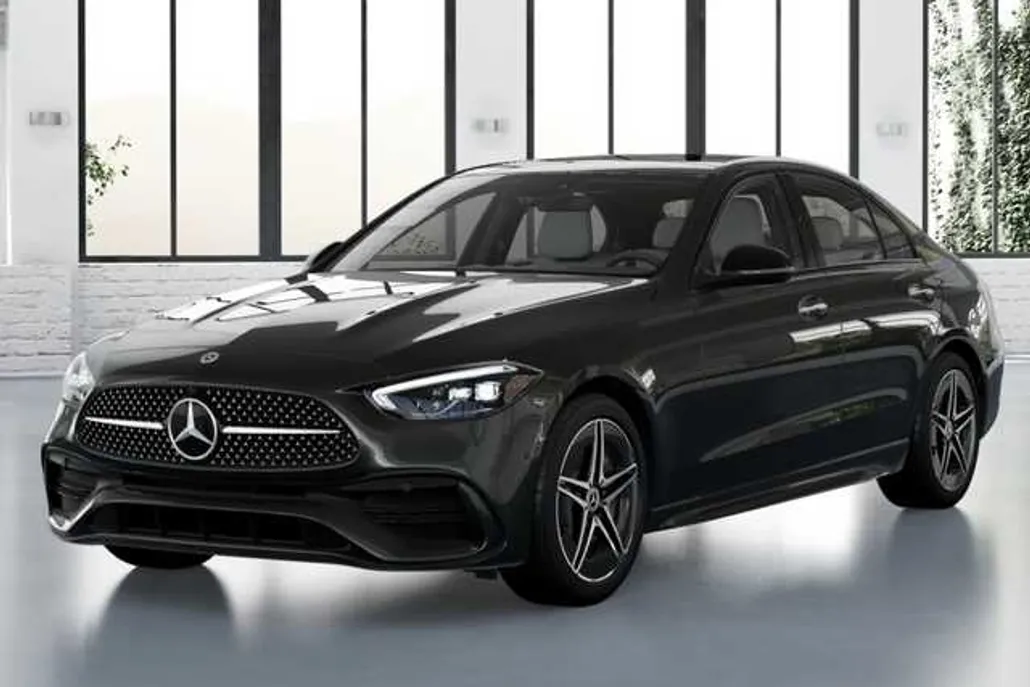 2025 Mercedes Benz C 300 photo 1