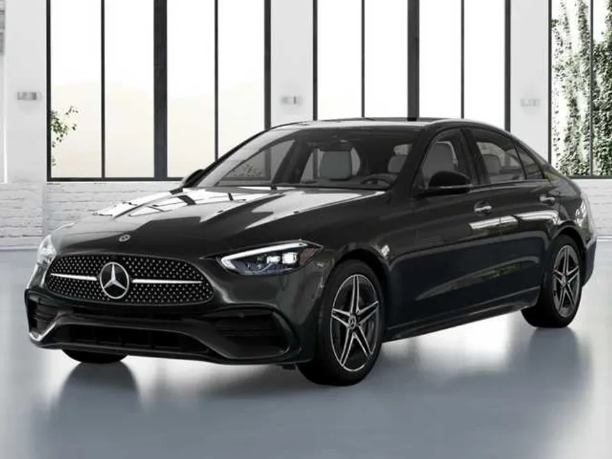 2025 Mercedes Benz C 300 photo 1