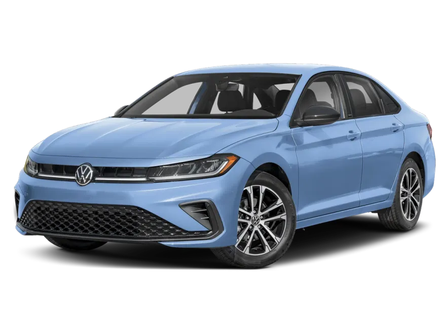 2026 Volkswagen Jetta Sport photo 1