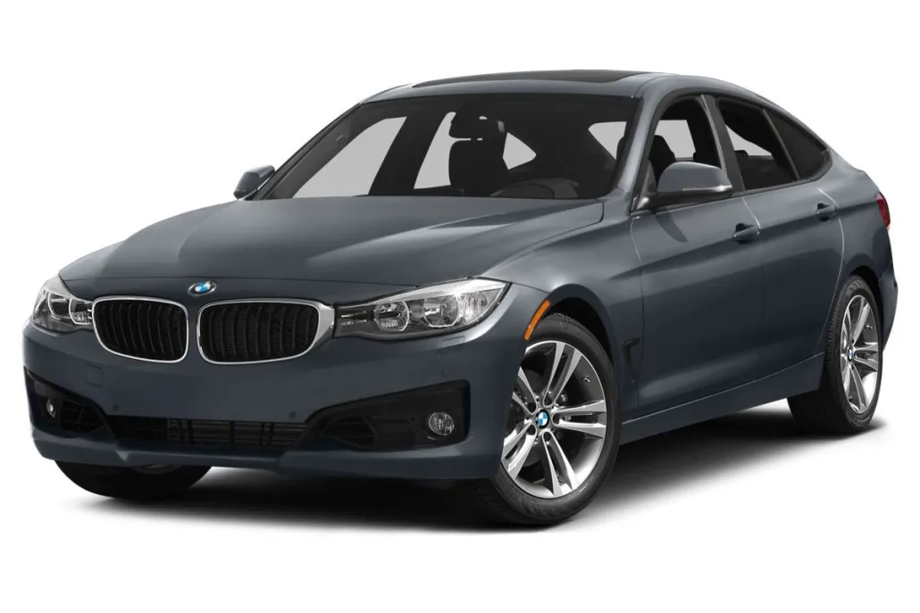 2015 Bmw 328i xDrive photo 1
