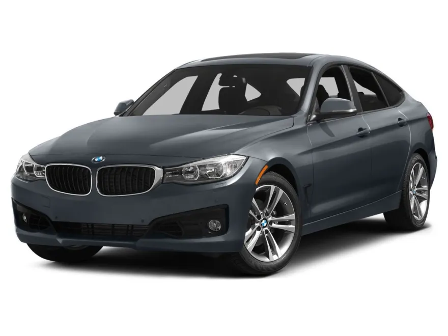 2015 Bmw 328i xDrive photo 1