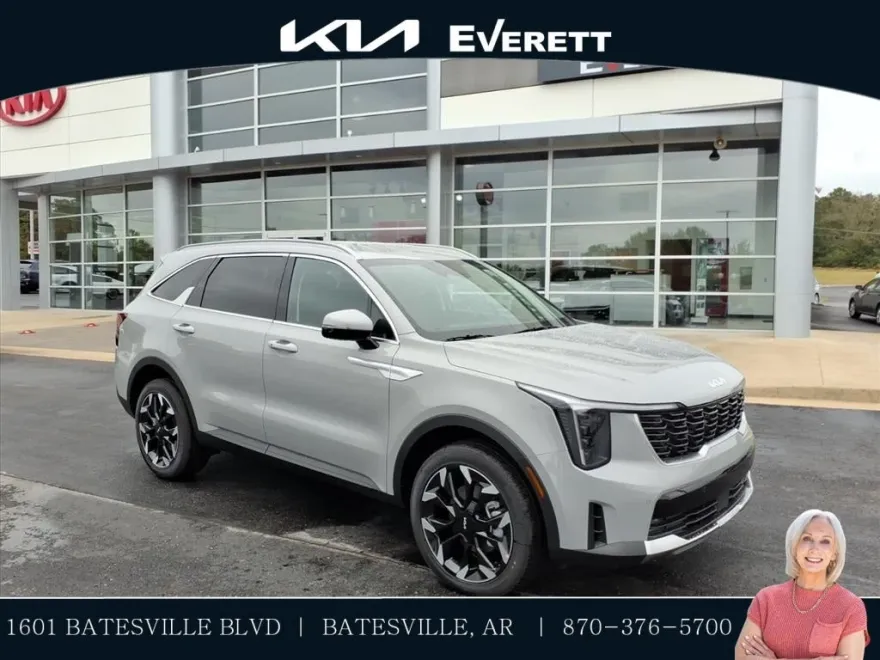 2026 Kia Sorento EX photo 1