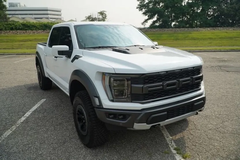 2021 Ford F-150 Raptor photo 1