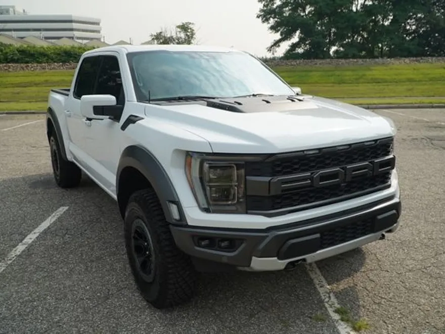 2021 Ford F-150 Raptor photo 1