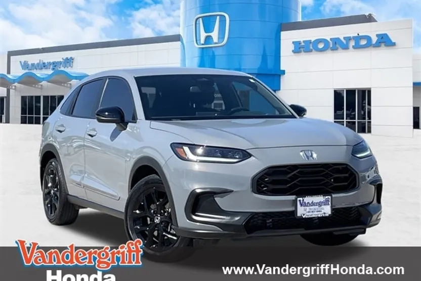 2023 Honda HR-V Sport photo 1