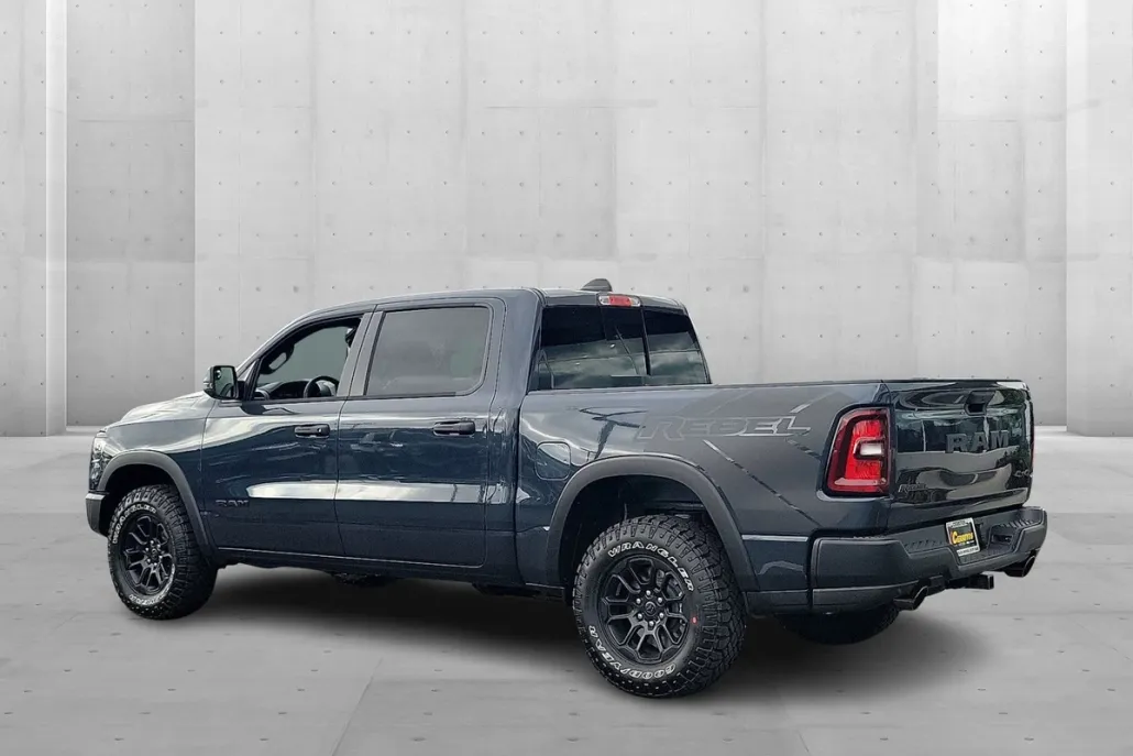 2026 Ram 1500 Rebel photo 1