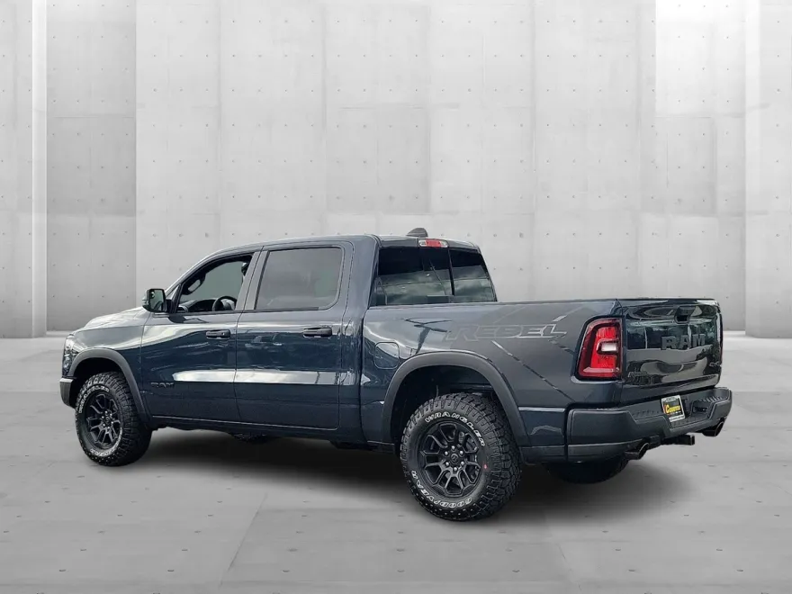 2026 Ram 1500 Rebel photo 1