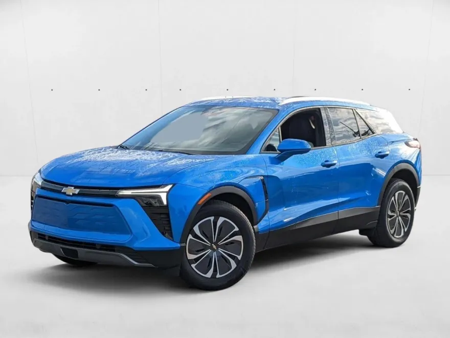 2025 Chevrolet Blazer EV photo 1