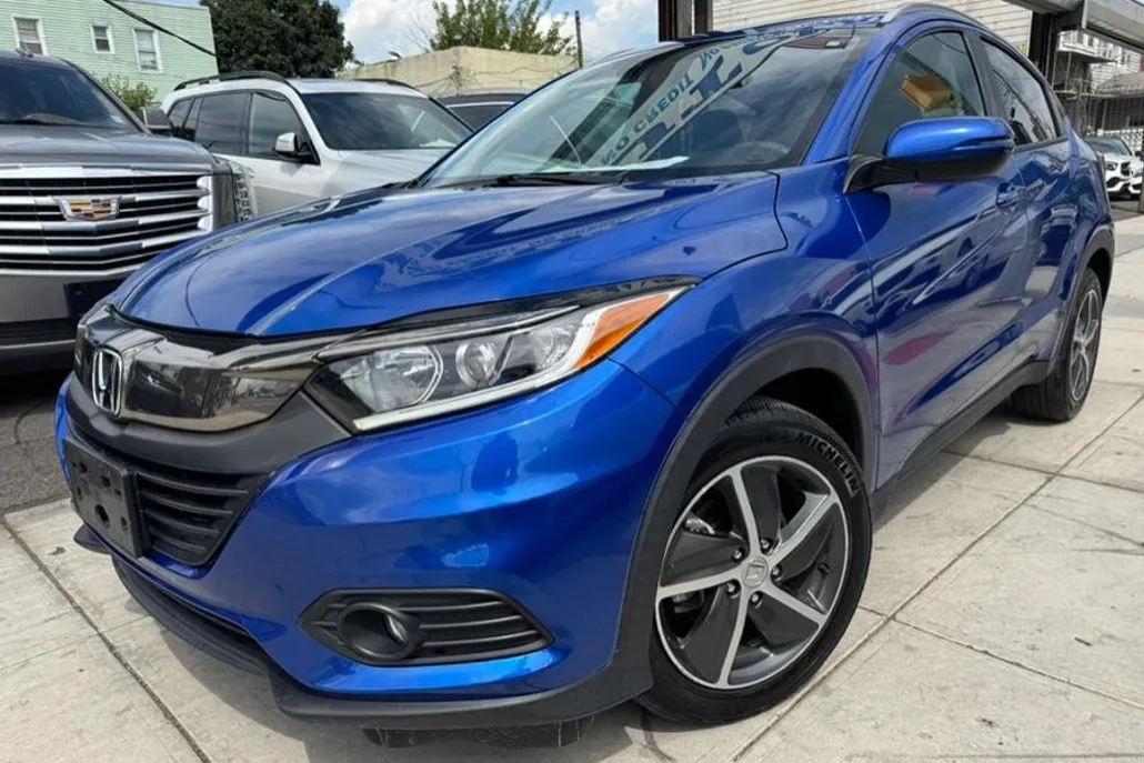 2022 Honda HR-V EX photo 1