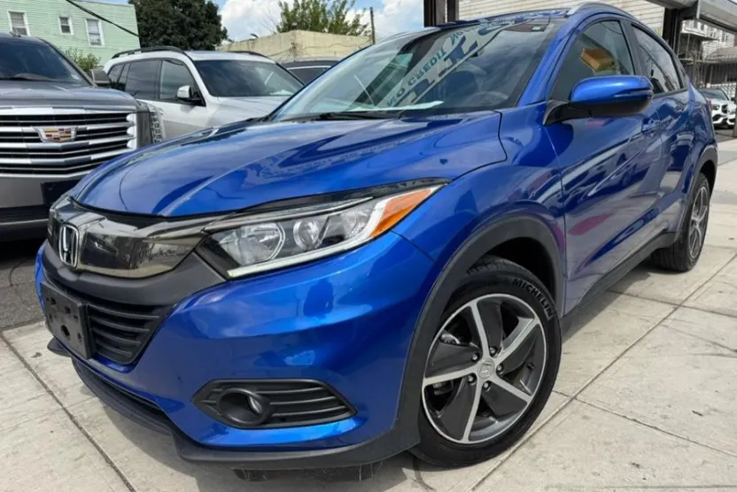 2022 Honda HR-V EX photo 1