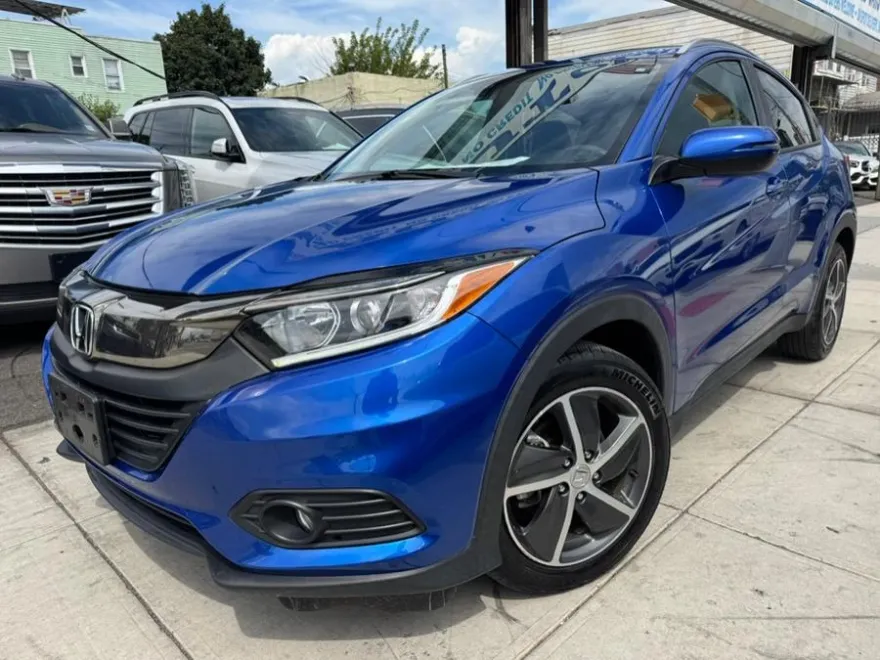 2022 Honda HR-V EX photo 1