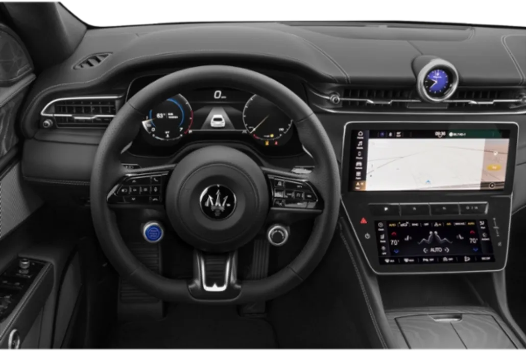 2025 Maserati Grecale Modena photo 4