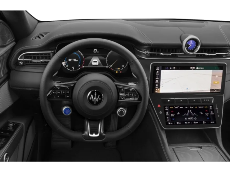 2025 Maserati Grecale Modena photo 4