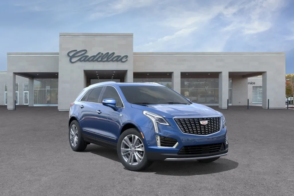 2025 Cadillac XT5 Premium Luxury photo 1