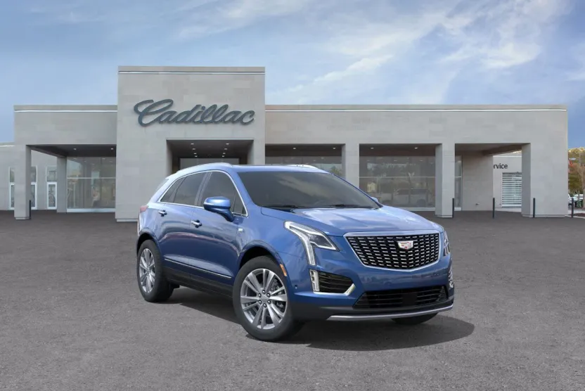 2025 Cadillac XT5 Premium Luxury photo 1