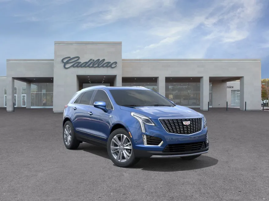 2025 Cadillac XT5 Premium Luxury photo 1