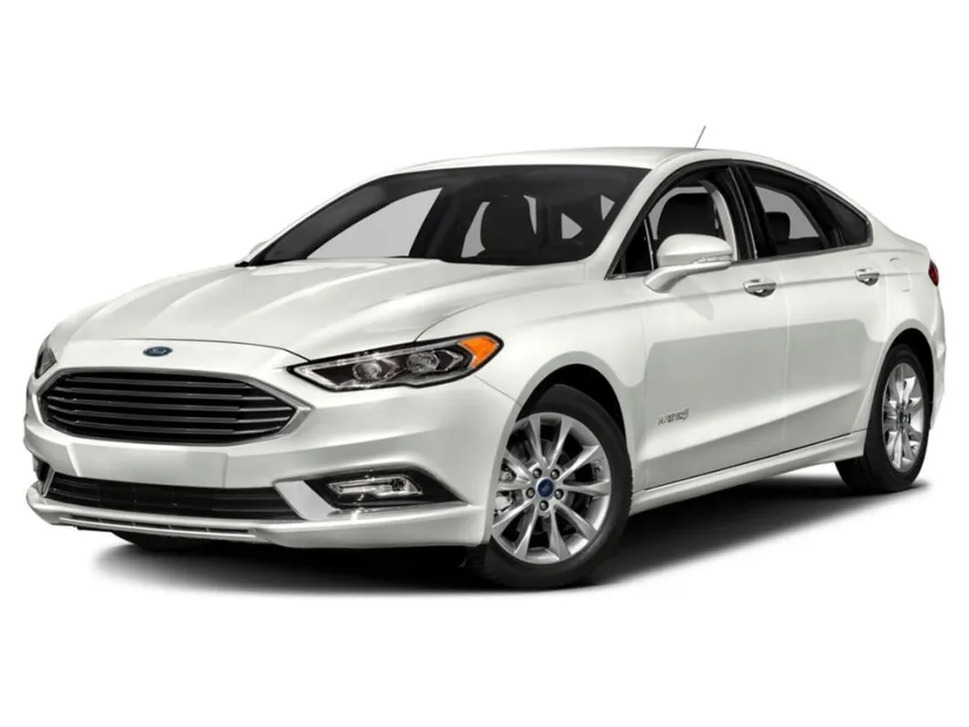 2018 Ford Fusion Hybrid S photo 1