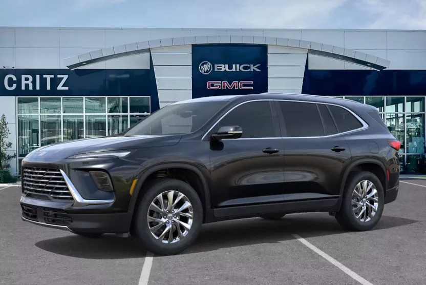 2026 Buick Enclave Preferred photo 1