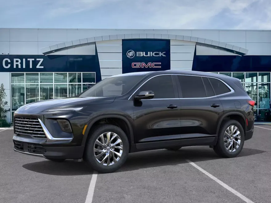 2026 Buick Enclave Preferred photo 1