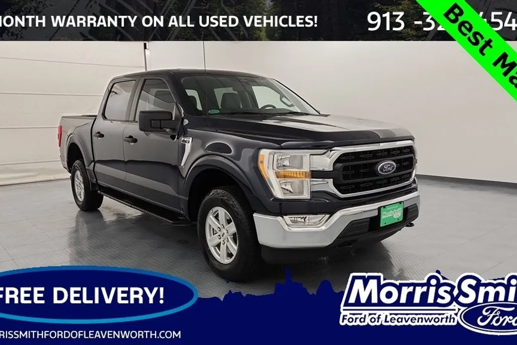 2022 Ford F-150 XLT photo 1