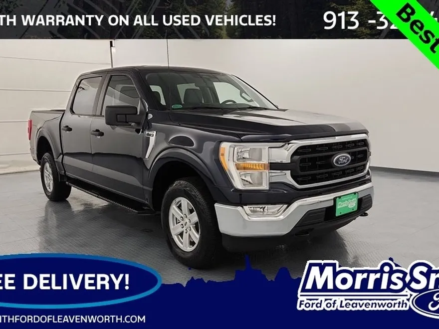 2022 Ford F-150 XLT photo 1
