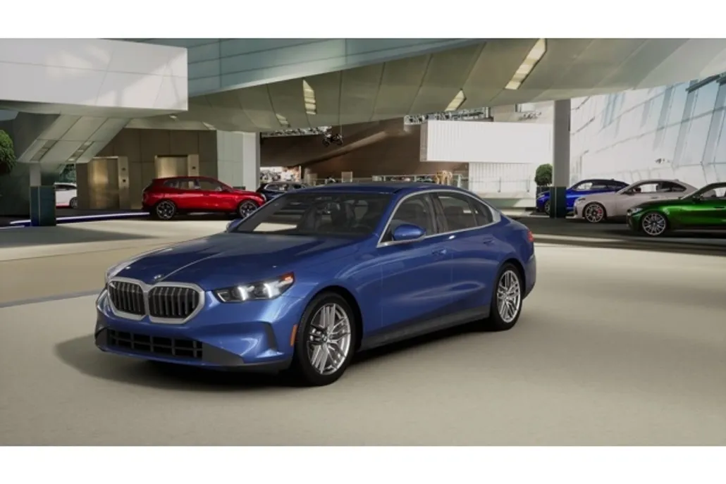 2025 Bmw 530i xDrive photo 1