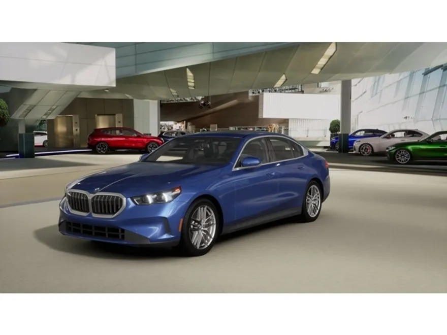 2025 Bmw 530i xDrive photo 1