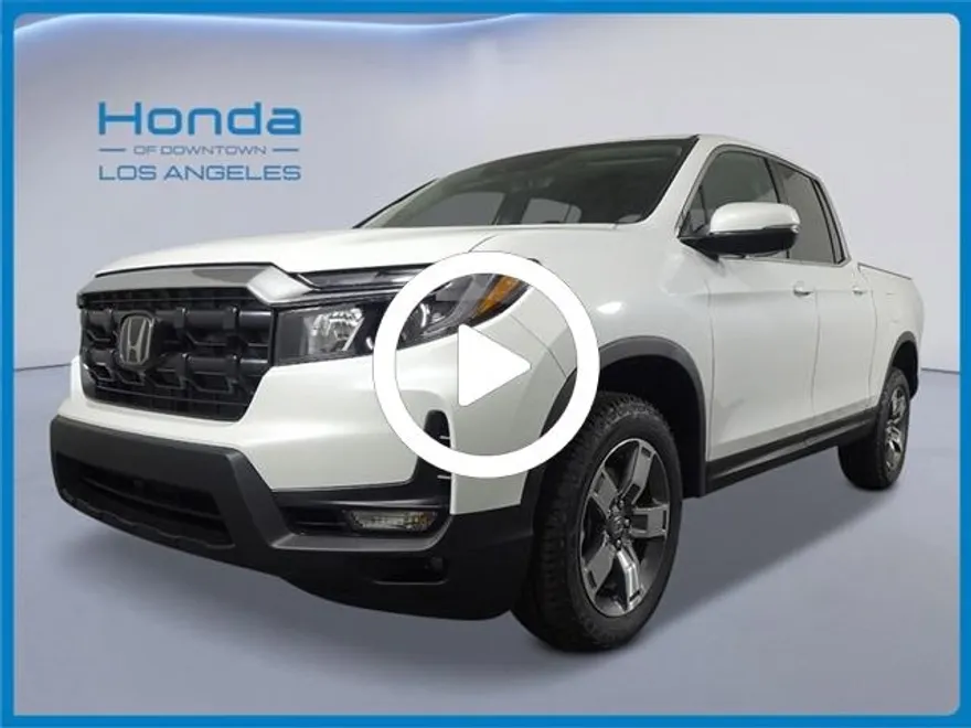 2025 Honda Ridgeline RTL photo 1