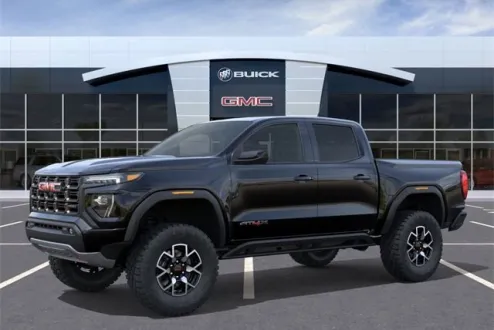 2026 Gmc Canyon AT4X photo 2