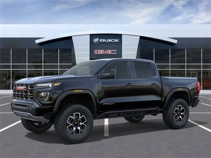 2026 Gmc Canyon AT4X photo 2