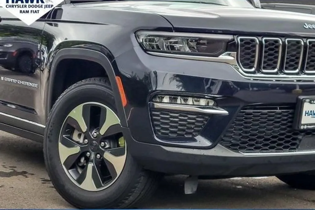 2024 Jeep Grand Cherokee Limited 4xe photo 1