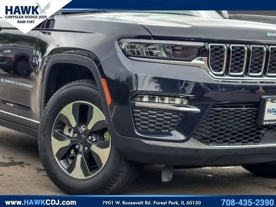 2024 Jeep Grand Cherokee Limited 4xe photo 1