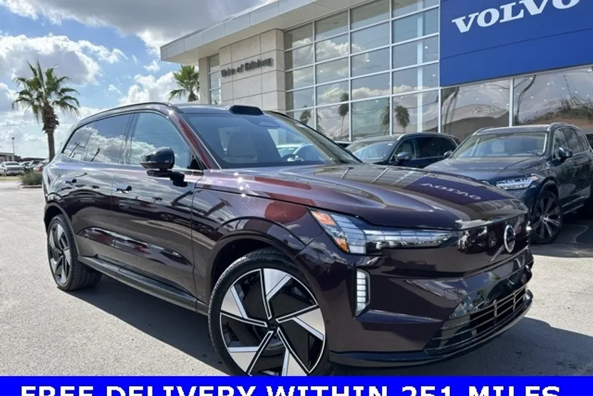 2025 Volvo EX90 Ultra Performance photo 1