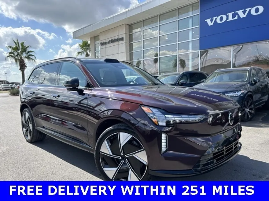 2025 Volvo EX90 Ultra Performance photo 1