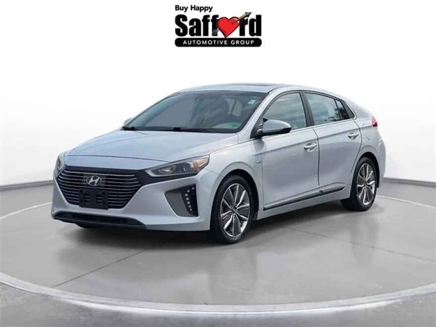 2019 Hyundai Ioniq Limited photo 1