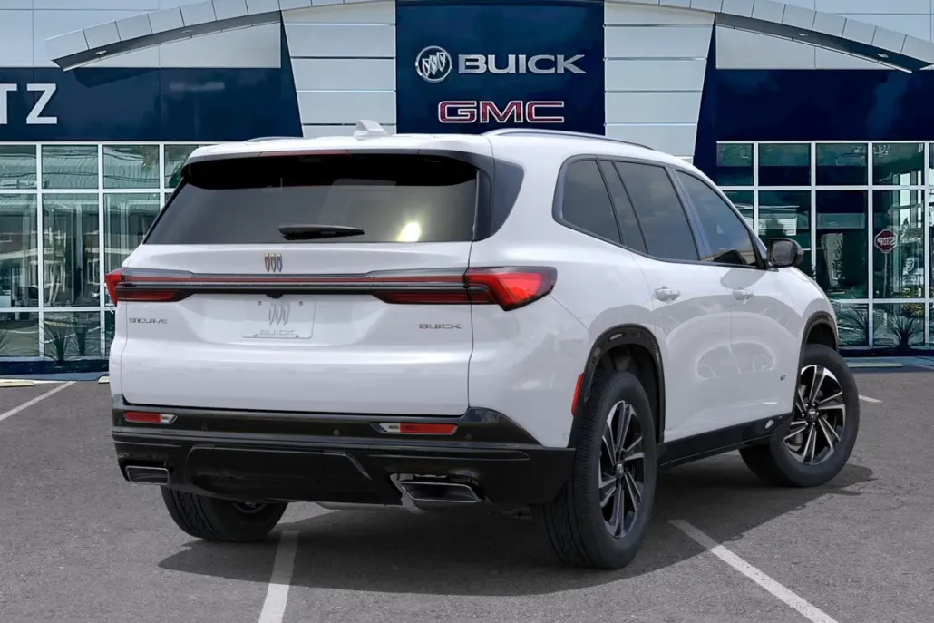 2026 Buick Enclave Sport Touring photo 1