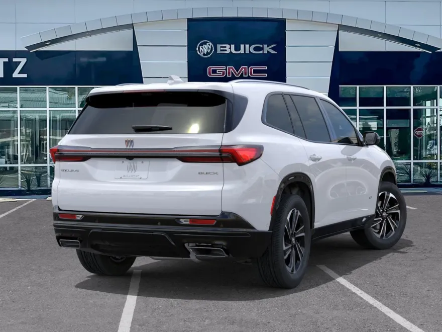2026 Buick Enclave Sport Touring photo 1