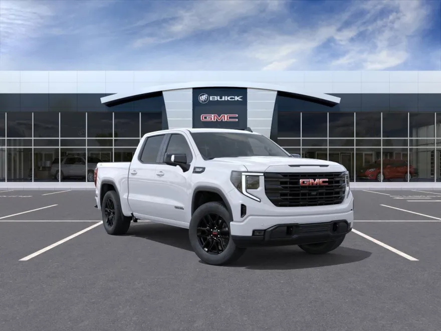 2026 Gmc Sierra 1500 Elevation photo 1