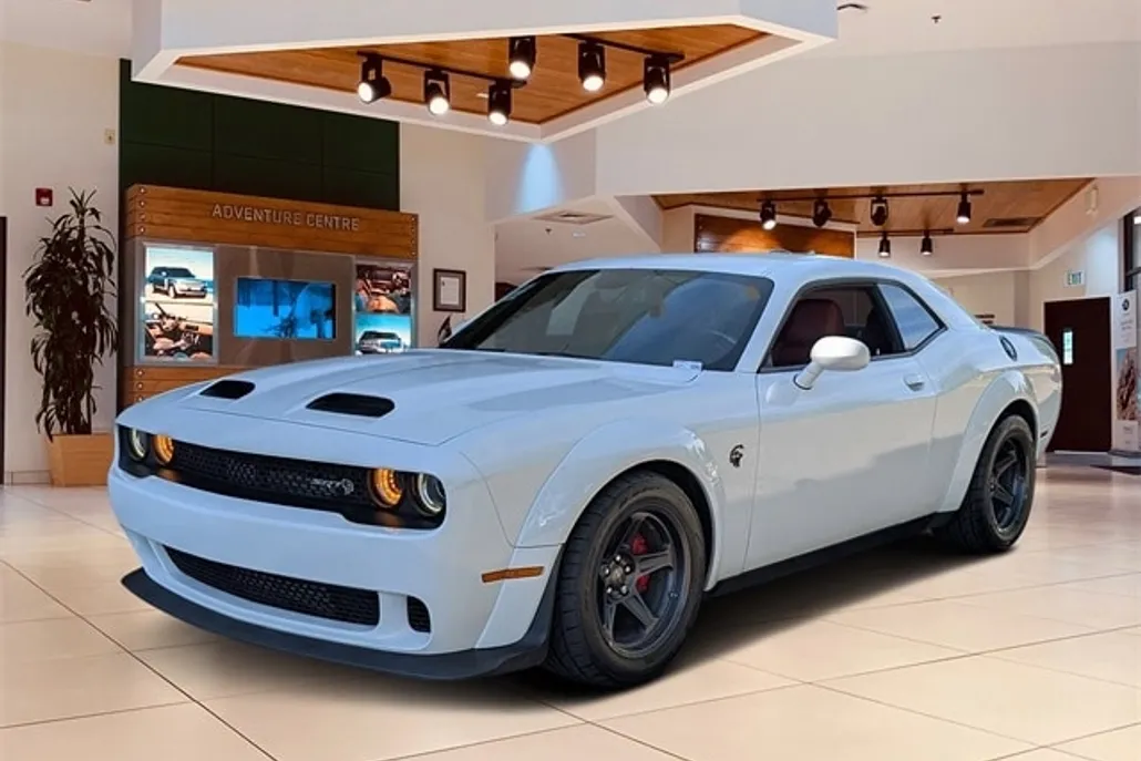 2020 Dodge Challenger SRT8 Hellcat Redeye photo 1
