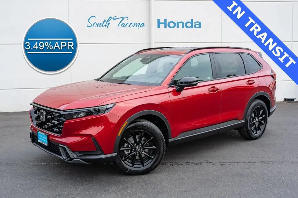 2026 Honda CR-V Hybrid Sport photo 1