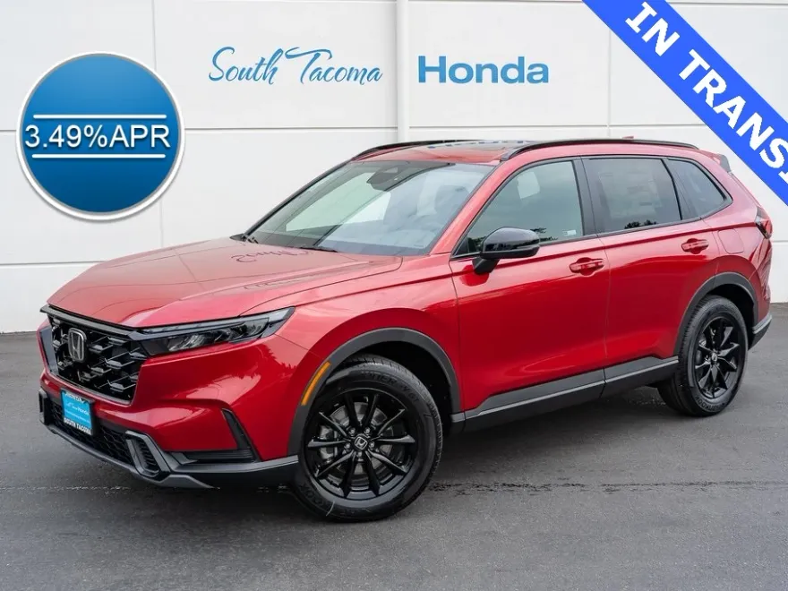 2026 Honda CR-V Hybrid Sport photo 1