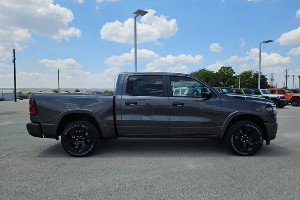 2026 Ram 1500 Lone Star photo 1