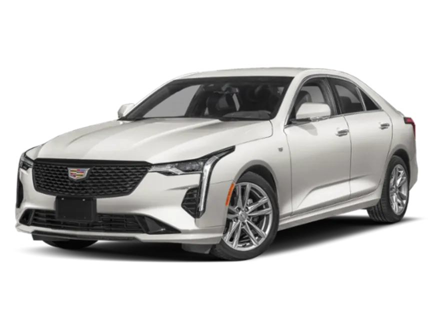 2026 Cadillac CT4 Luxury photo 1