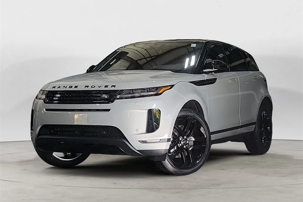 2025 Land Rover Range Rover Evoque S photo 1