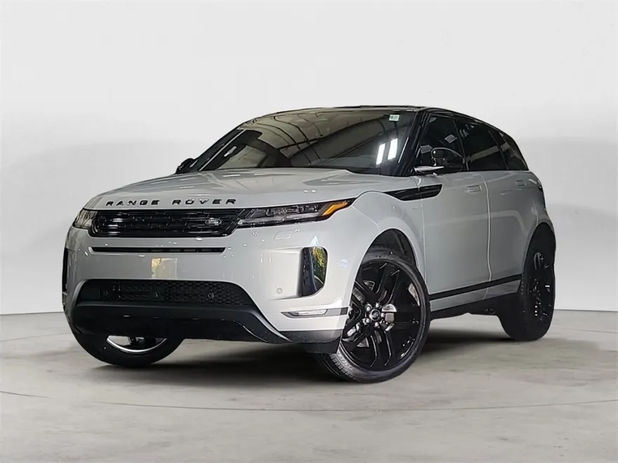 2025 Land Rover Range Rover Evoque S photo 1