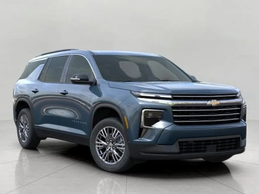 2026 Chevrolet Traverse photo 1