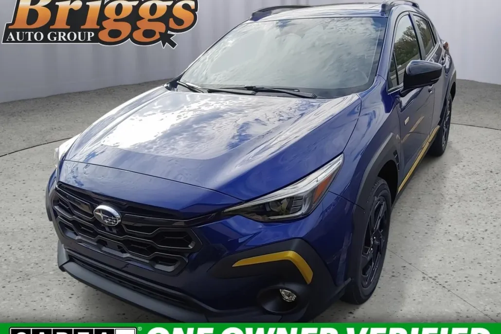 2024 Subaru Crosstrek Sport photo 1