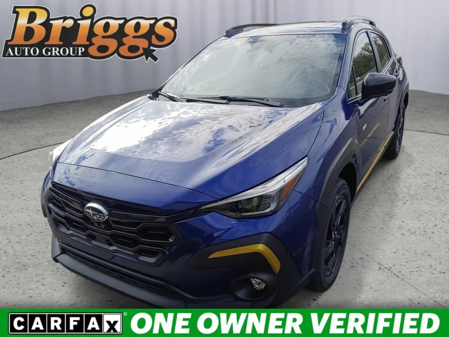 2024 Subaru Crosstrek Sport photo 1
